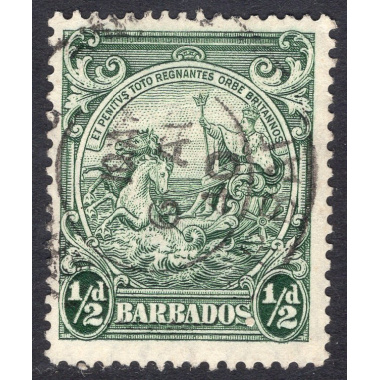 BARBADOS SCOTT 193
