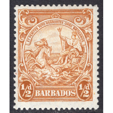 BARBADOS SCOTT 193A
