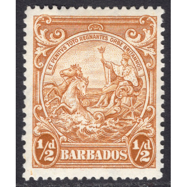 BARBADOS SCOTT 193A