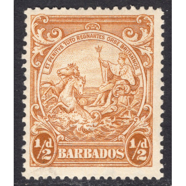 BARBADOS SCOTT 193A
