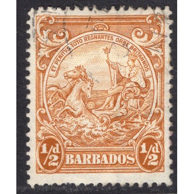 BARBADOS SCOTT 193A