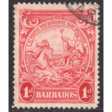 BARBADOS SCOTT 194