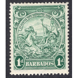 BARBADOS SCOTT 194A
