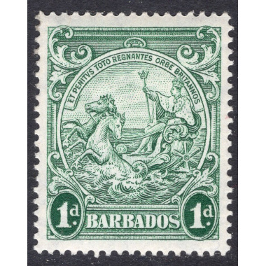 BARBADOS SCOTT 194A