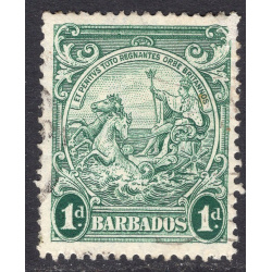 BARBADOS SCOTT 194AD