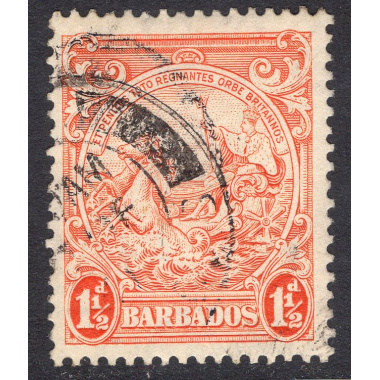 BARBADOS SCOTT 195