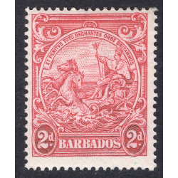 BARBADOS SCOTT 195A