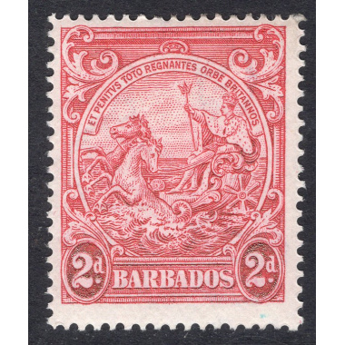 BARBADOS SCOTT 195A