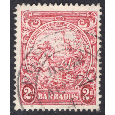 BARBADOS SCOTT 195A