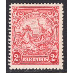 BARBADOS SCOTT 195B