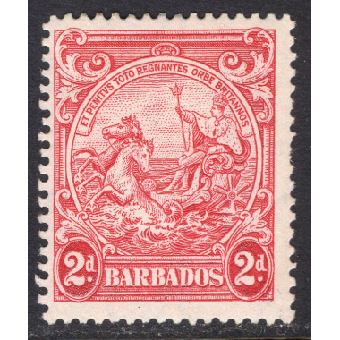 BARBADOS SCOTT 195B