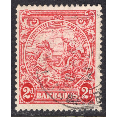 BARBADOS SCOTT 195B
