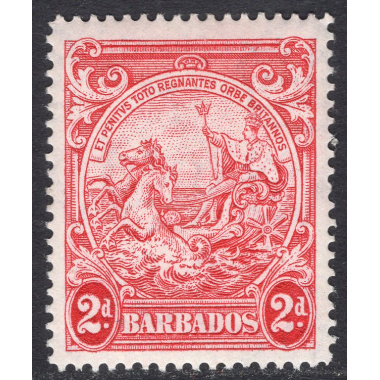 BARBADOS SCOTT 195BE