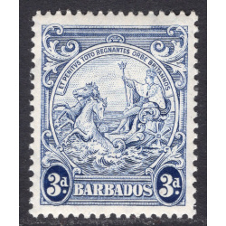 BARBADOS SCOTT 197A