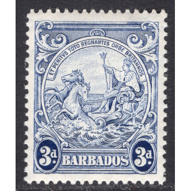 BARBADOS SCOTT 197A