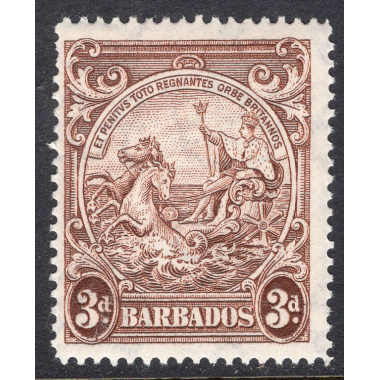 BARBADOS SCOTT 197B