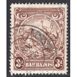 BARBADOS SCOTT 197B