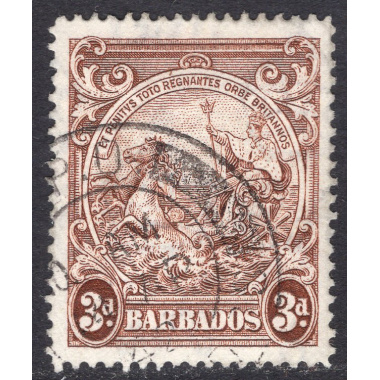 BARBADOS SCOTT 197B