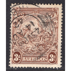 BARBADOS SCOTT 197B
