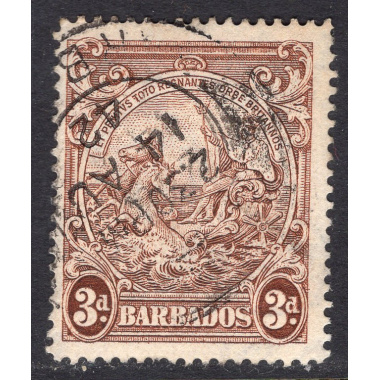 BARBADOS SCOTT 197B