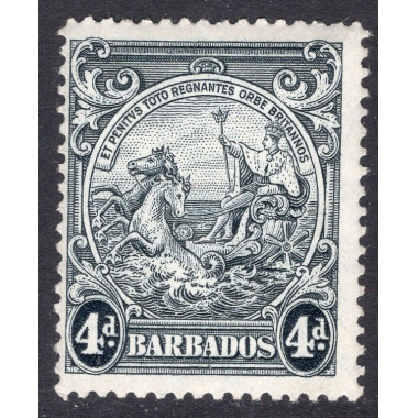 BARBADOS SCOTT 198