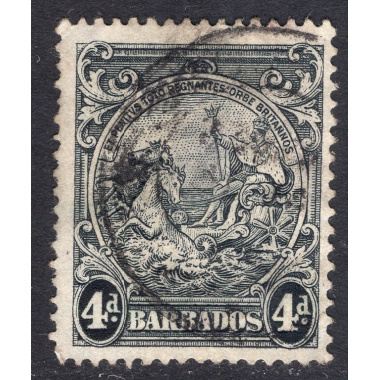 BARBADOS SCOTT 198