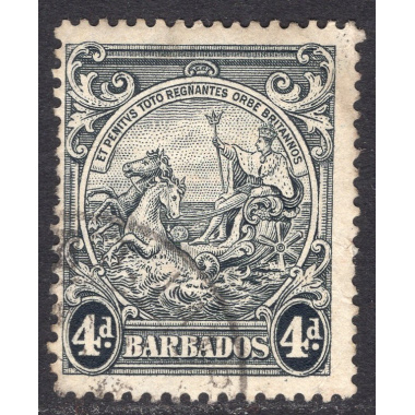 BARBADOS SCOTT 198