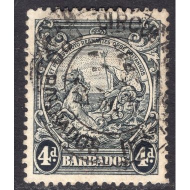 BARBADOS SCOTT 198