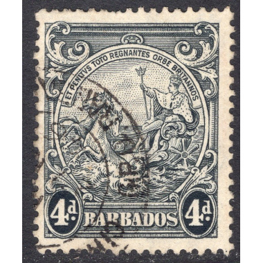 BARBADOS SCOTT 198