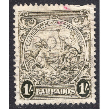 BARBADOS SCOTT 200