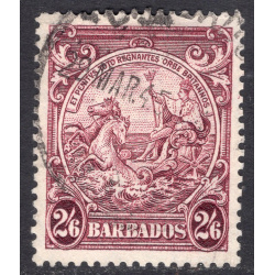 BARBADOS SCOTT 201
