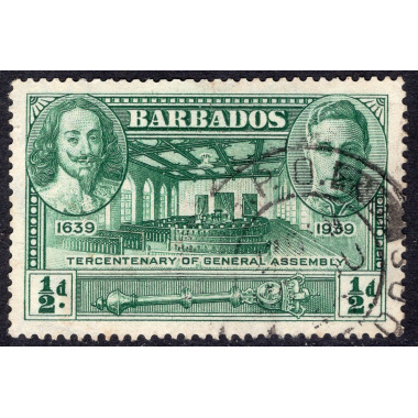 BARBADOS SCOTT 202