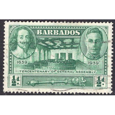 BARBADOS SCOTT 202