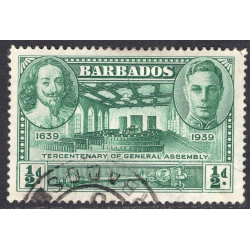 BARBADOS SCOTT 202