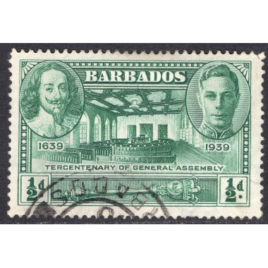 BARBADOS SCOTT 202