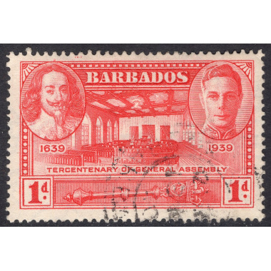 BARBADOS SCOTT 203