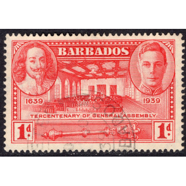 BARBADOS SCOTT 203