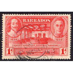 BARBADOS SCOTT 203
