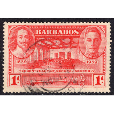 BARBADOS SCOTT 203
