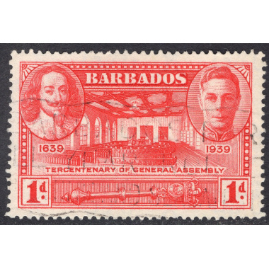 BARBADOS SCOTT 203