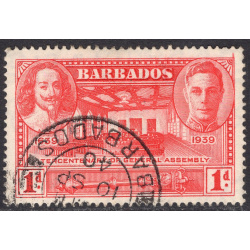 BARBADOS SCOTT 203