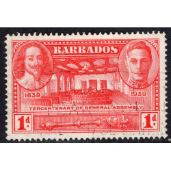BARBADOS SCOTT 203