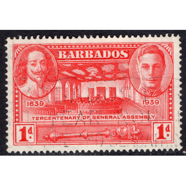 BARBADOS SCOTT 203