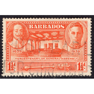 BARBADOS SCOTT 204