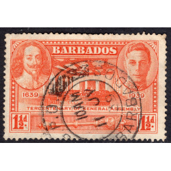 BARBADOS SCOTT 204
