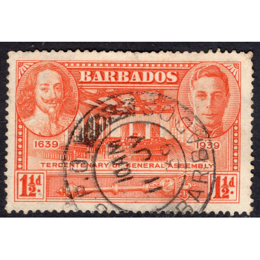 BARBADOS SCOTT 204