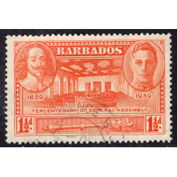 BARBADOS SCOTT 204