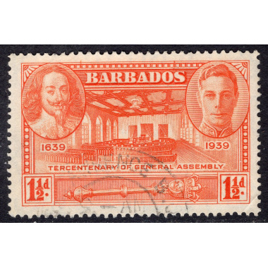 BARBADOS SCOTT 204