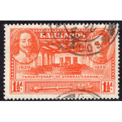 BARBADOS SCOTT 204