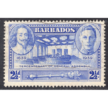 BARBADOS SCOTT 205